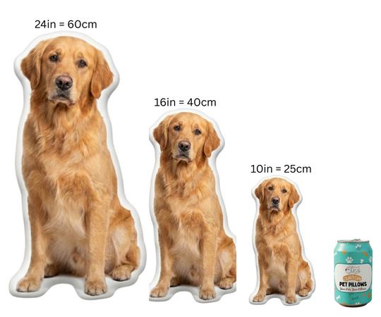 Personalized Cat Pillow From Photo Perfect Memorial Gift