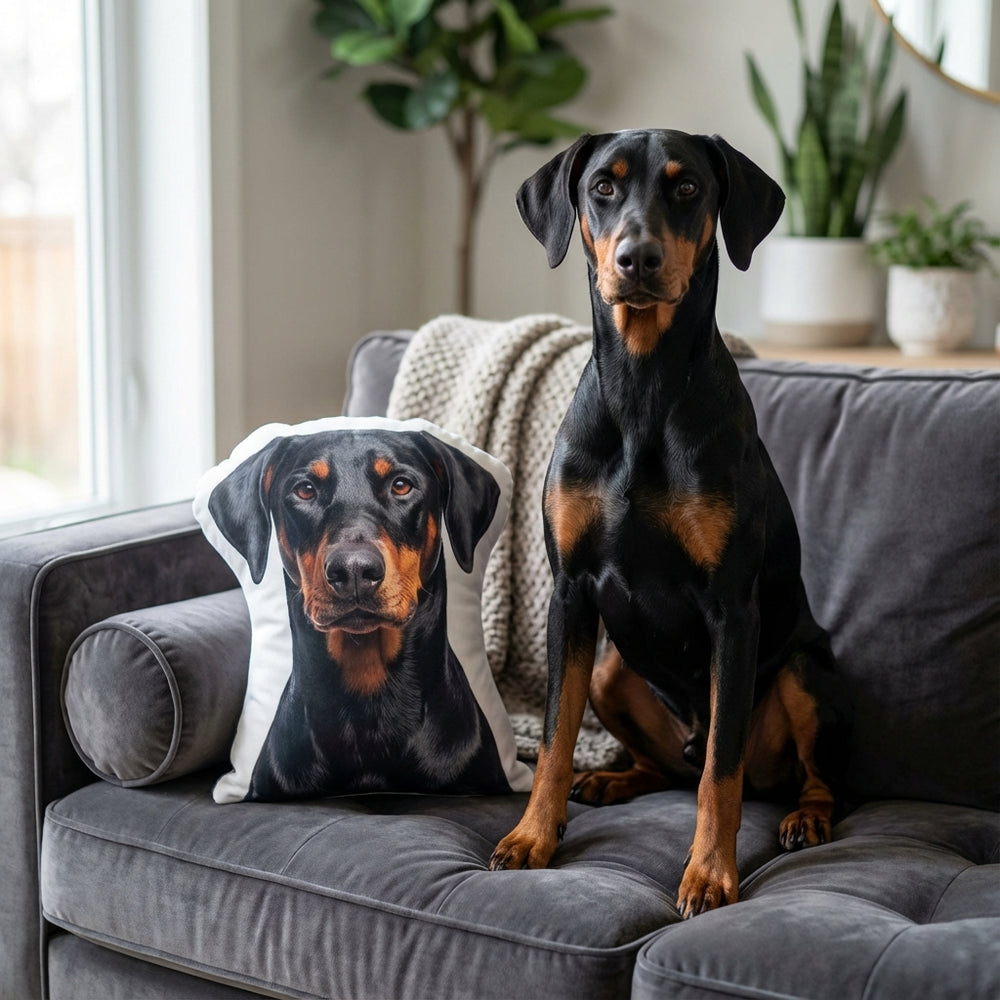 Pet Pillows Dog Picture Pillow Personalized Photo Gifts