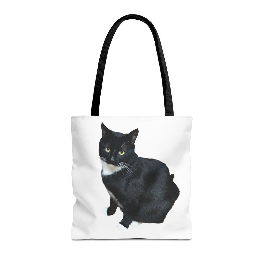 Custom Pet Photo Tote Bag Cute Pet Photo All-Over Print Tote