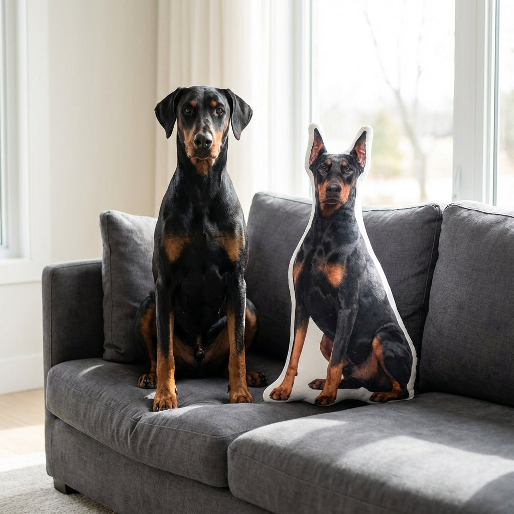 Pet Pillows Dog Picture Pillow Personalized Photo Gifts