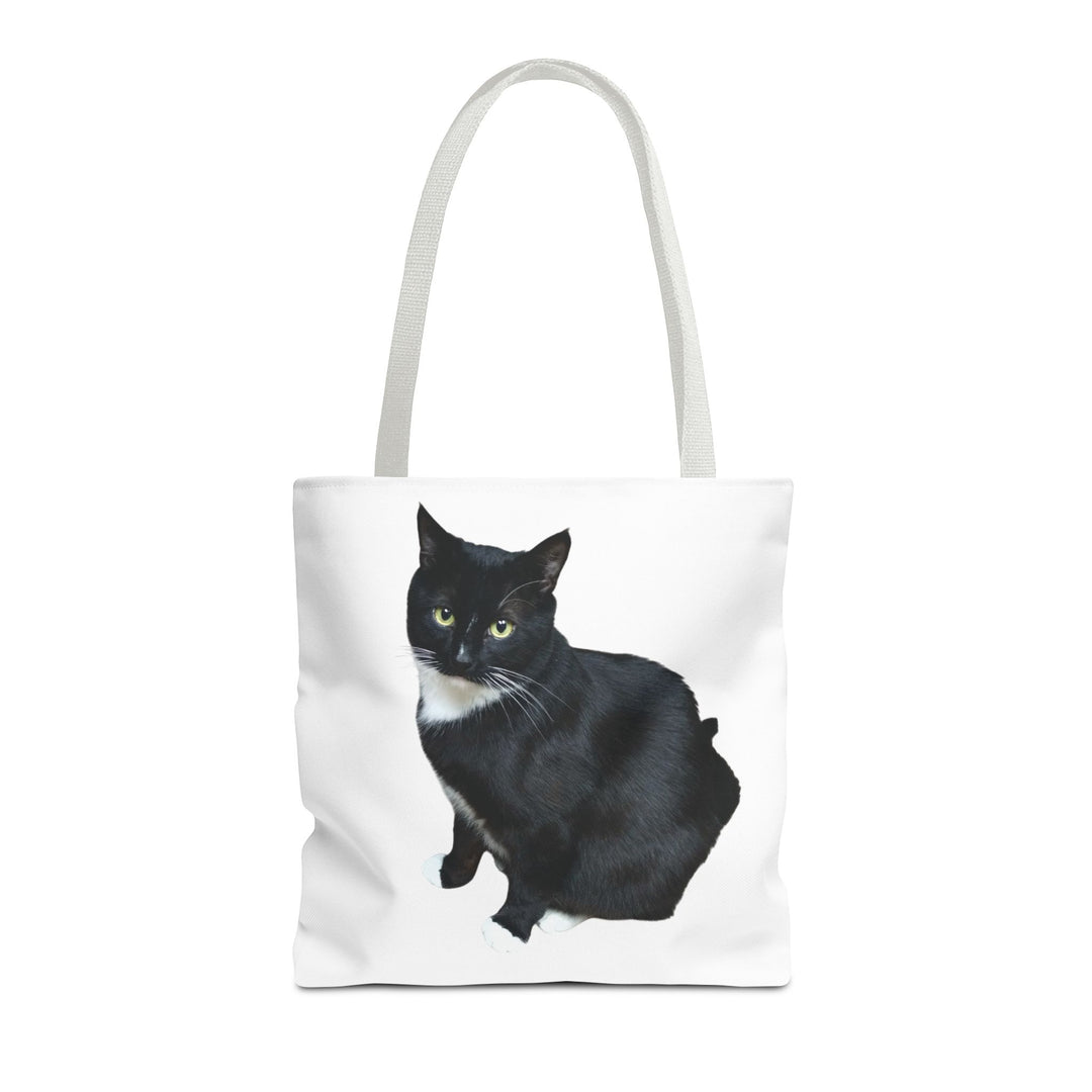 Custom Pet Photo Tote Bag Cute Pet Photo All-Over Print Tote