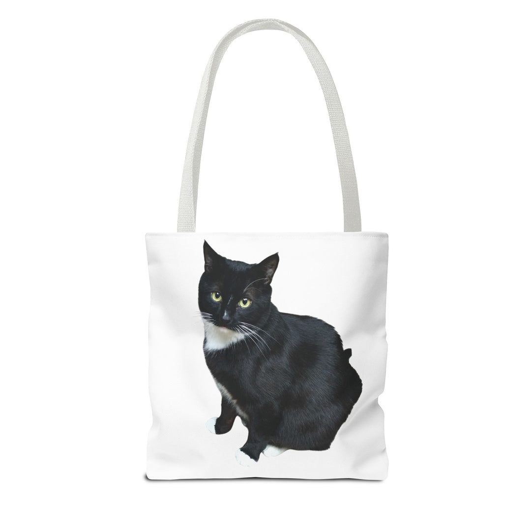 Custom Pet Photo Tote Bag Cute Pet Photo All-Over Print Tote