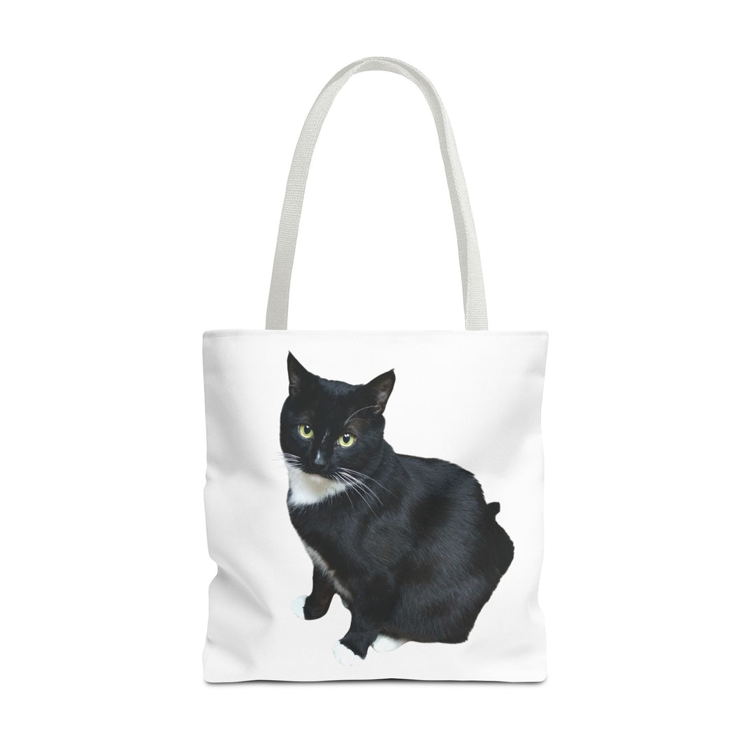Custom Pet Photo Tote Bag Cute Pet Photo All-Over Print Tote