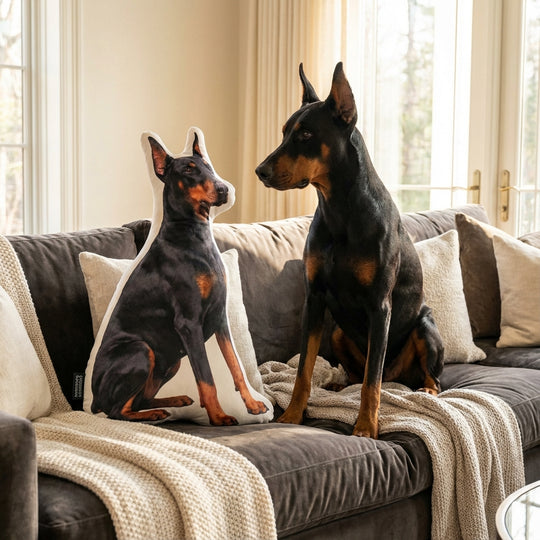 Pet Pillows Dog Picture Pillow Personalized Photo Gifts