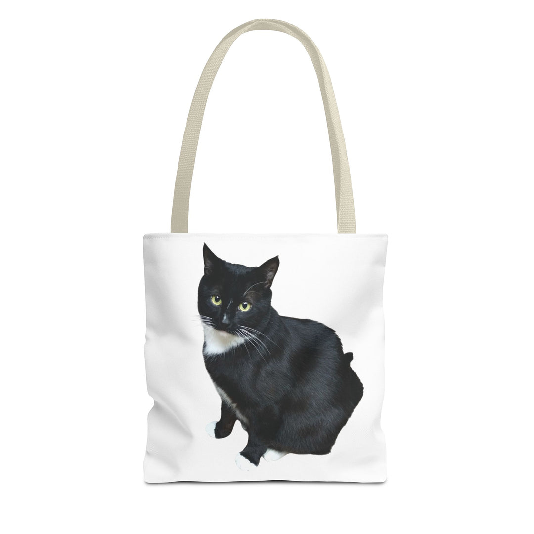 Custom Pet Photo Tote Bag Cute Pet Photo All-Over Print Tote