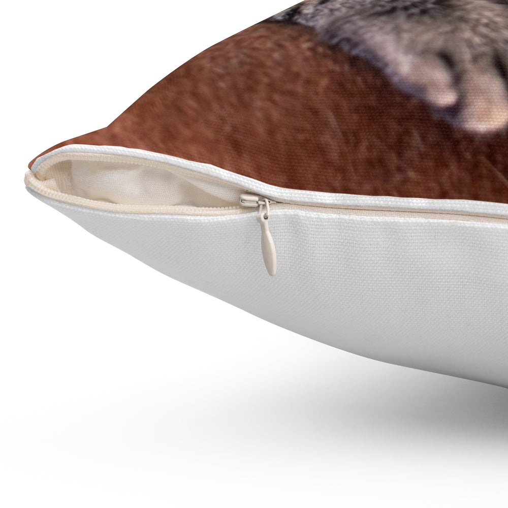 Forever in My Heart Pet Pillow – Custom Photo Pillow