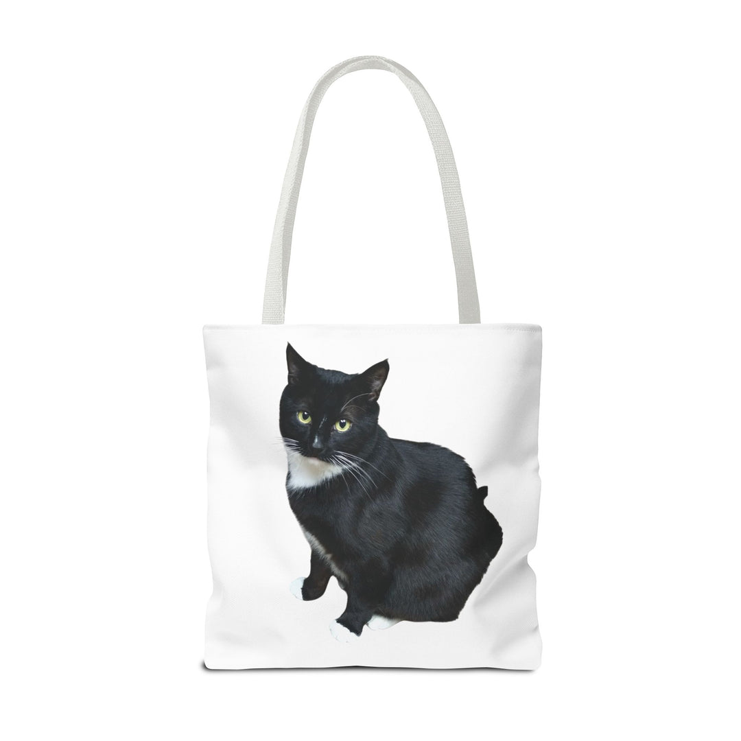 Custom Pet Photo Tote Bag Cute Pet Photo All-Over Print Tote