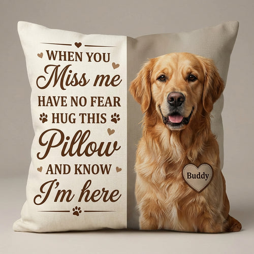 Memorial Pillows